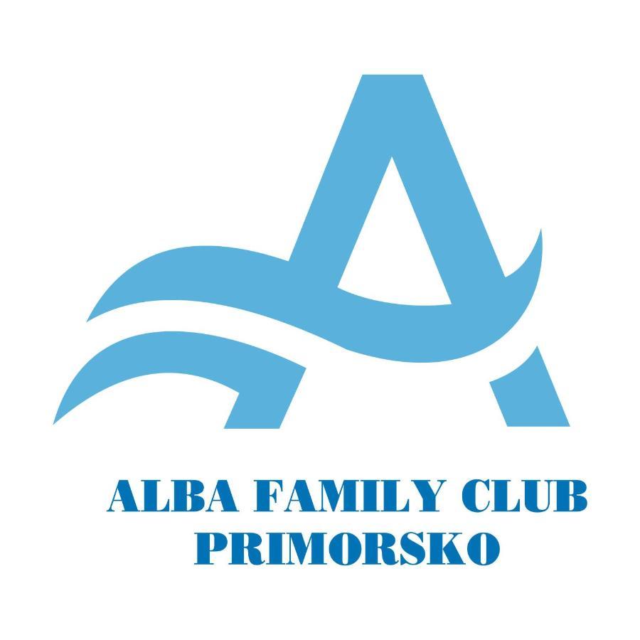 Alba Family Club Hotel Primorsko Exteriér fotografie