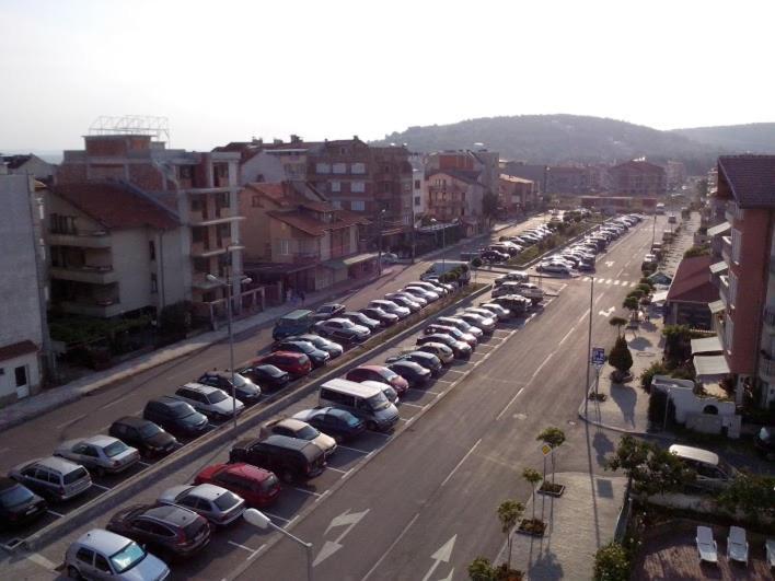 Alba Family Club Hotel Primorsko Exteriér fotografie