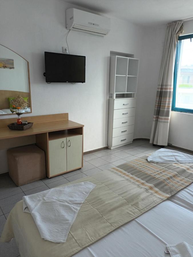 Alba Family Club Hotel Primorsko Exteriér fotografie