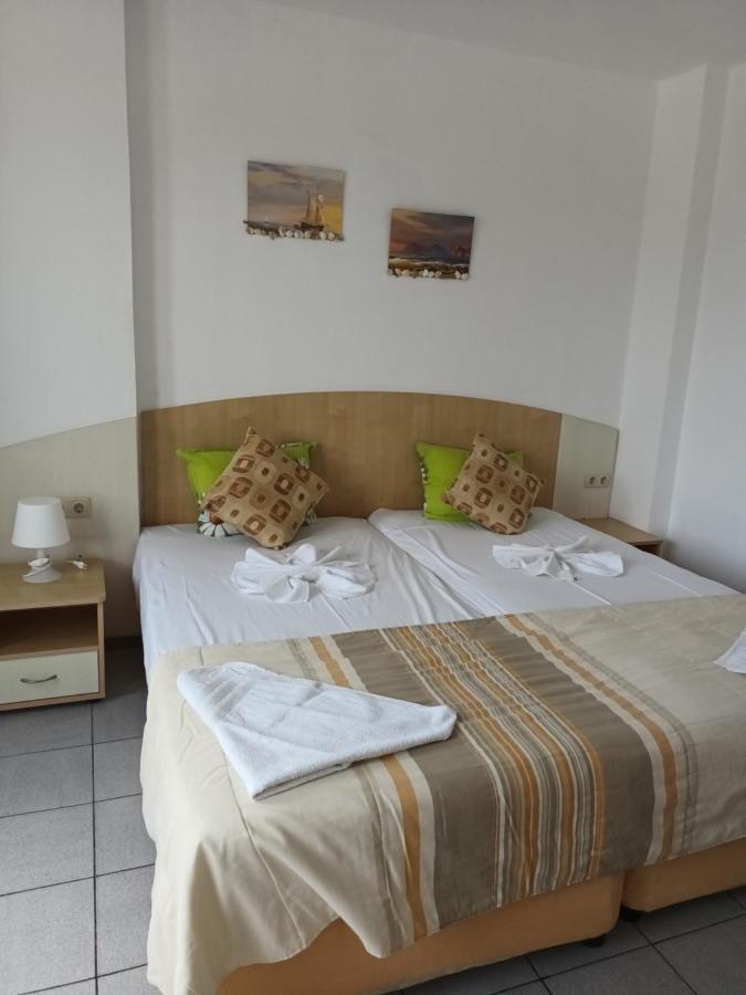 Alba Family Club Hotel Primorsko Exteriér fotografie