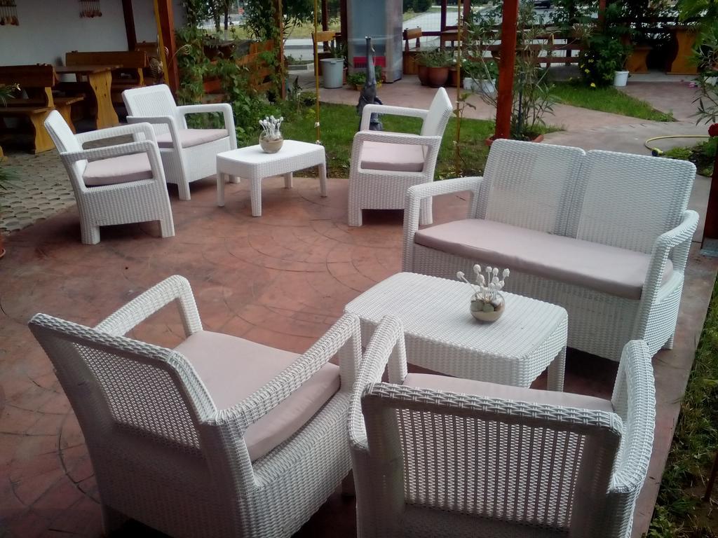 Alba Family Club Hotel Primorsko Exteriér fotografie
