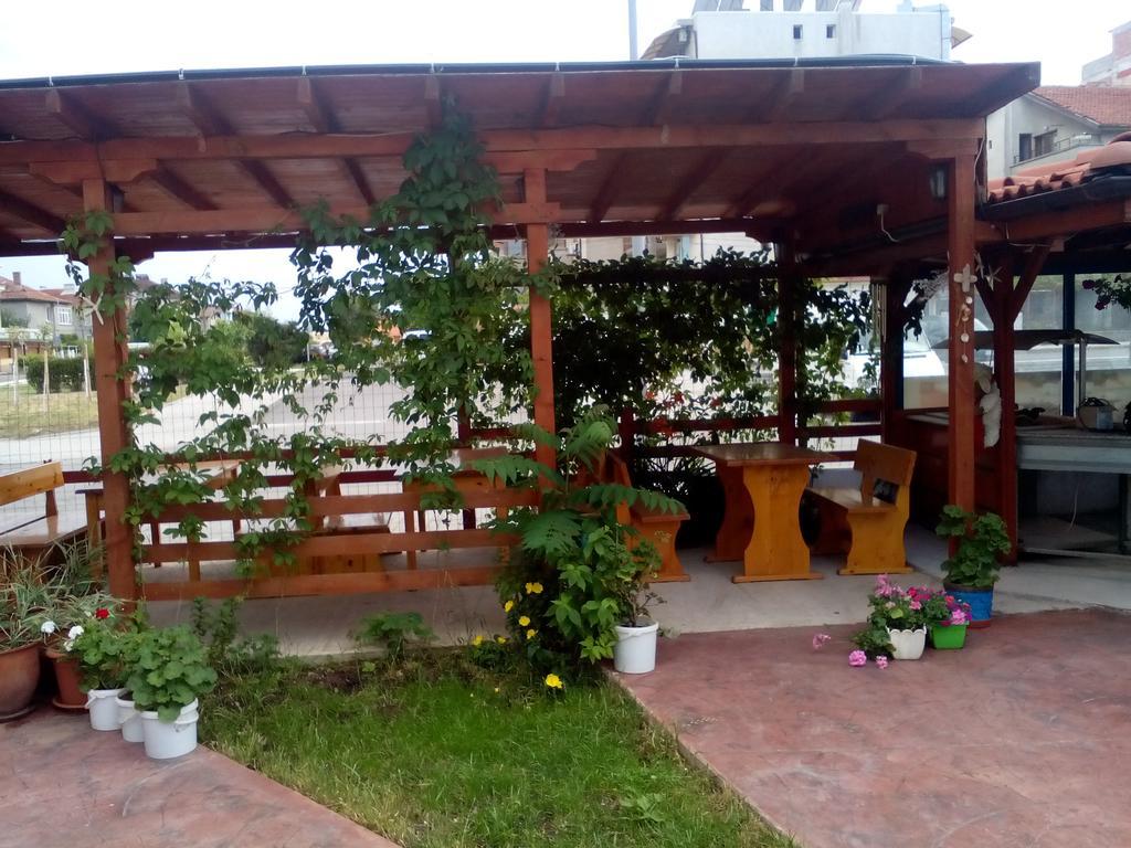Alba Family Club Hotel Primorsko Exteriér fotografie