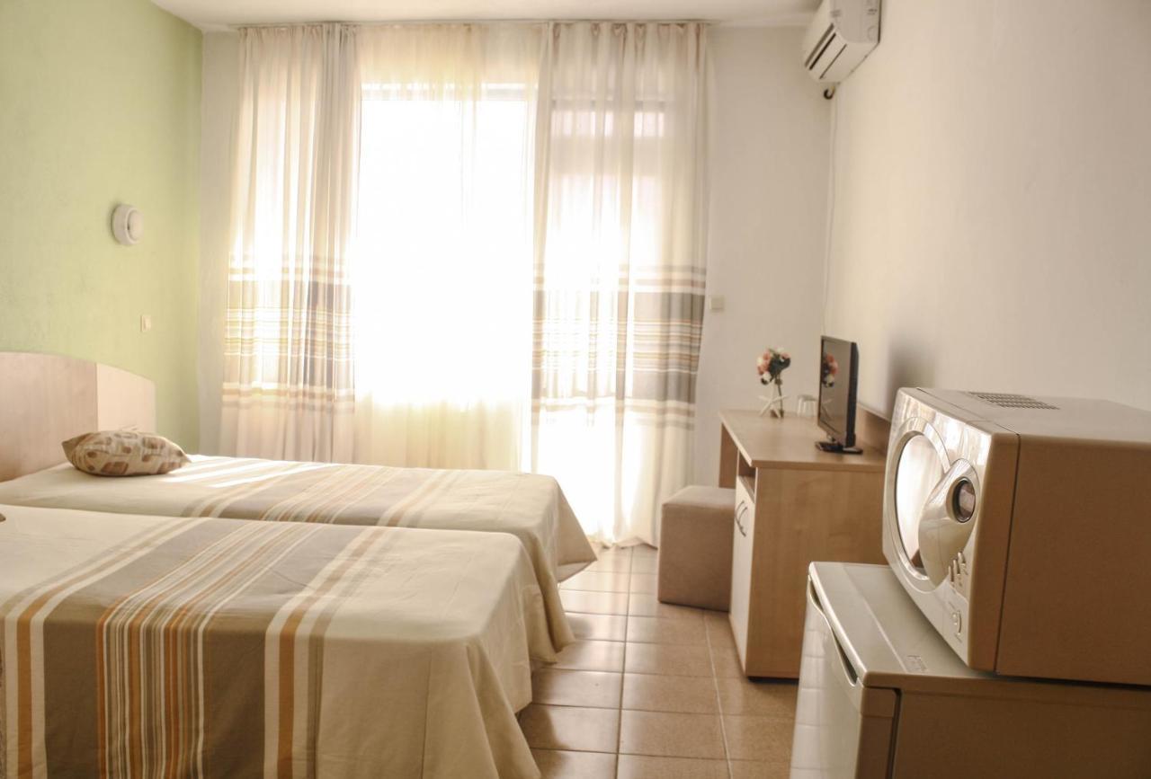 Alba Family Club Hotel Primorsko Exteriér fotografie