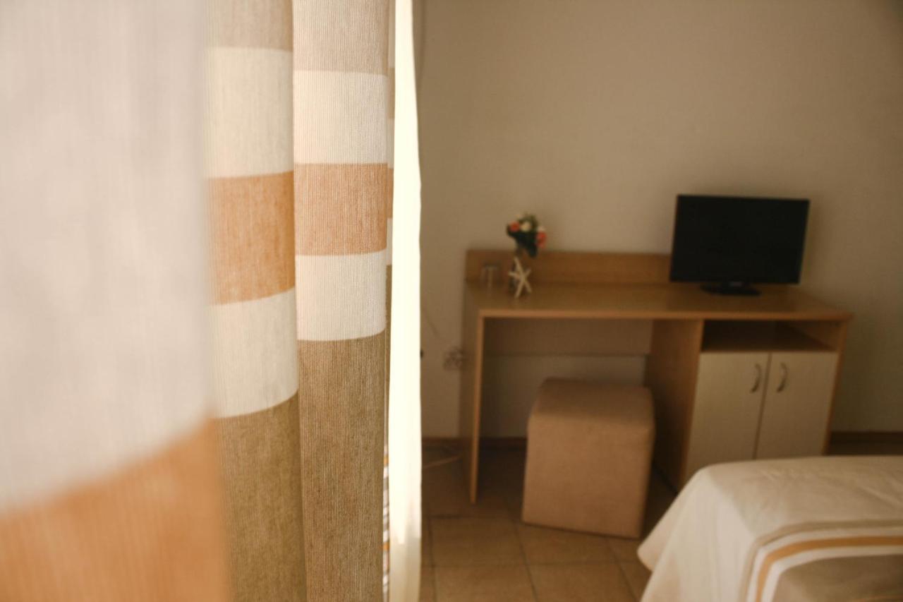 Alba Family Club Hotel Primorsko Exteriér fotografie