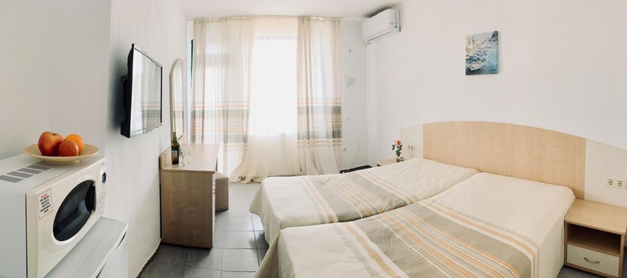 Alba Family Club Hotel Primorsko Exteriér fotografie