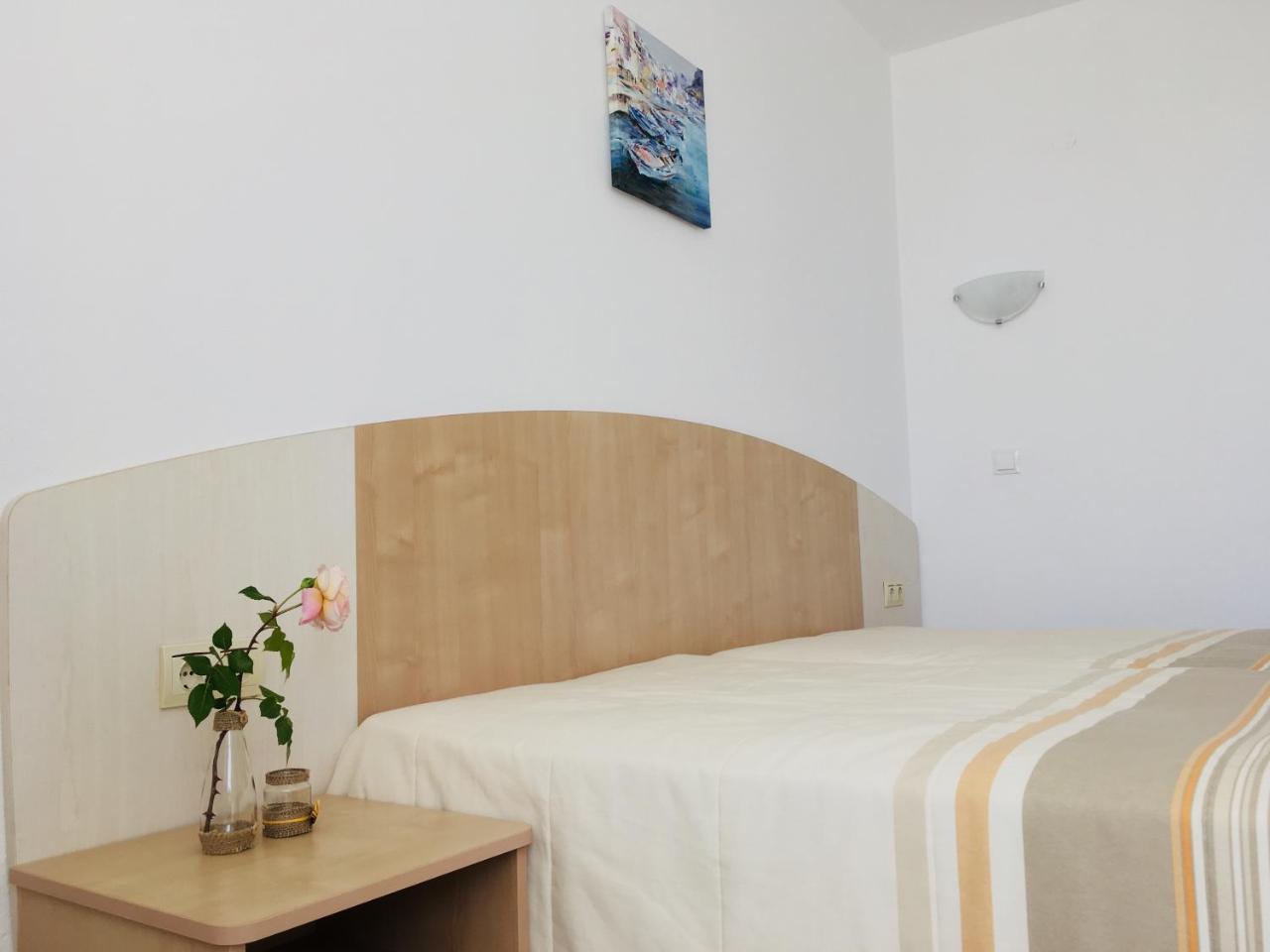 Alba Family Club Hotel Primorsko Exteriér fotografie