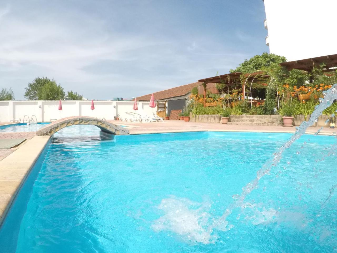 Alba Family Club Hotel Primorsko Exteriér fotografie