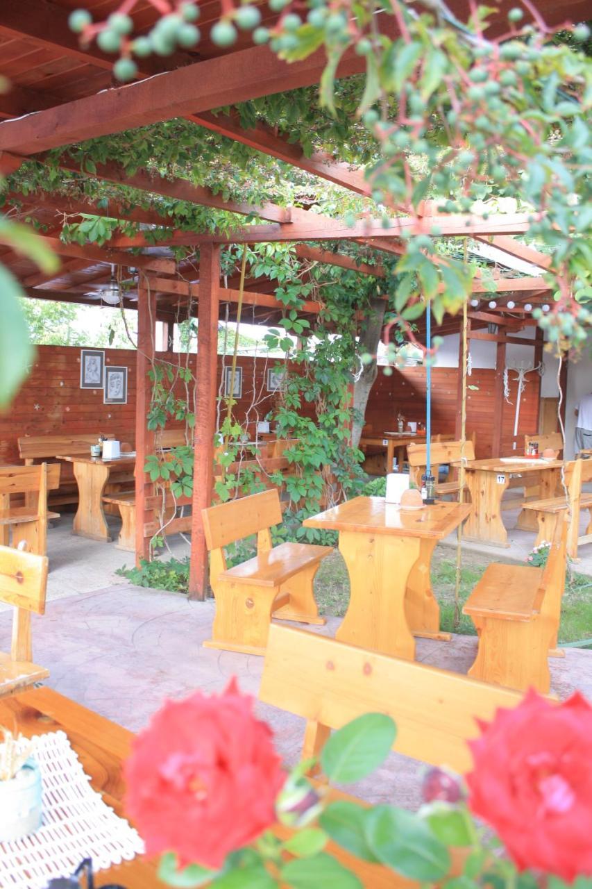 Alba Family Club Hotel Primorsko Exteriér fotografie