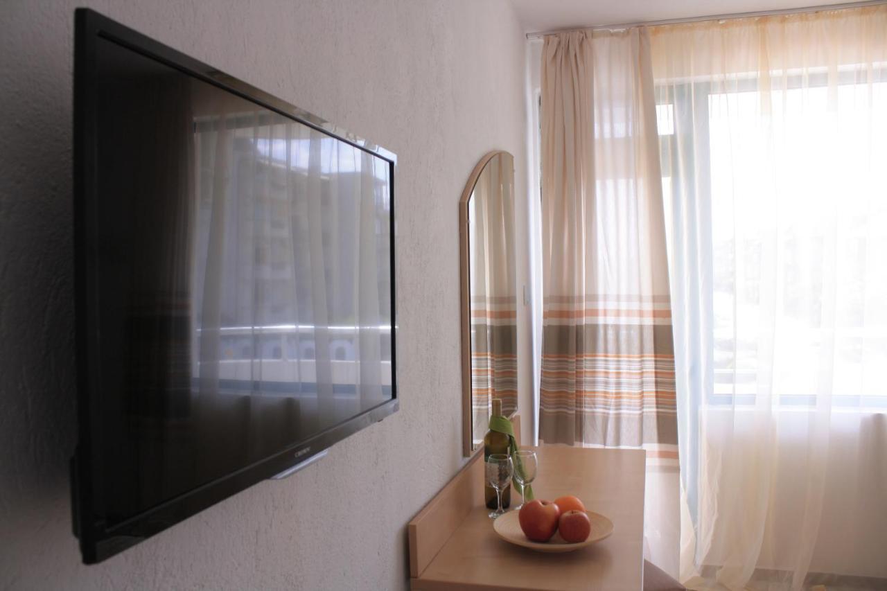Alba Family Club Hotel Primorsko Exteriér fotografie