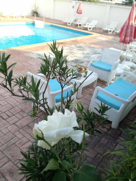 Alba Family Club Hotel Primorsko Exteriér fotografie